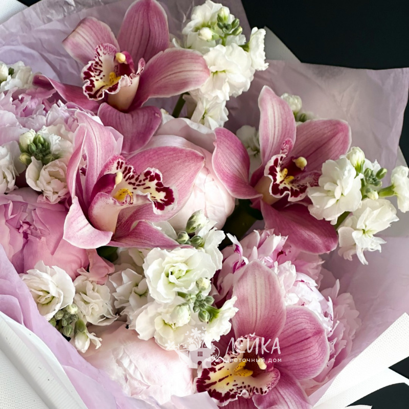 Розовое облако 1