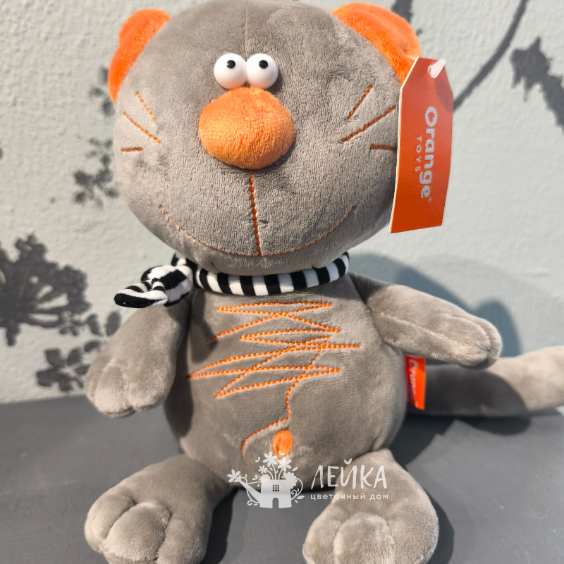 Мягкая игрушка &laquo; Кот Батон&raquo;