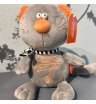 Мягкая игрушка &laquo; Кот Батон&raquo;