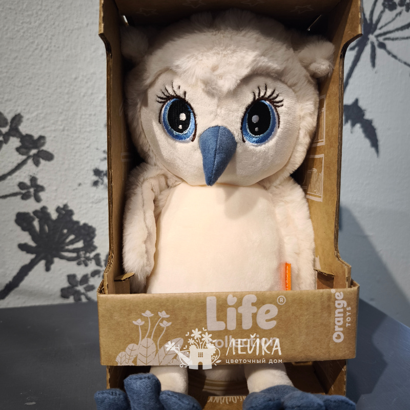 Мягкая игрушка &laquo; Сова Лиза&raquo;