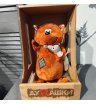 Мягкая игрушка &laquo;Дурашки: Котэ и мышь&raquo;