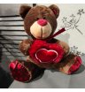 Мягкая Игрушка &laquo; Мишка с сердцем&raquo;
