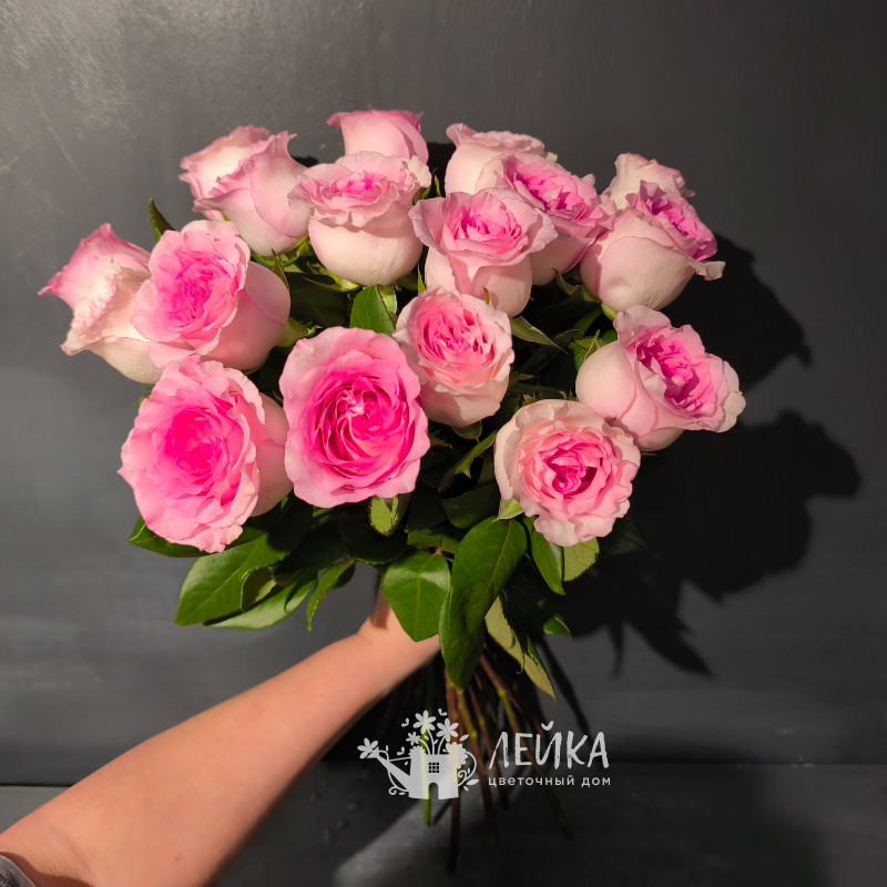 Розы сорта &laquo;Мандала&raquo; 1