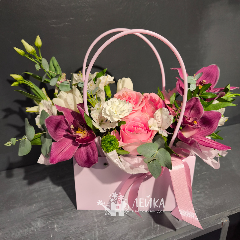 Корзина очарования