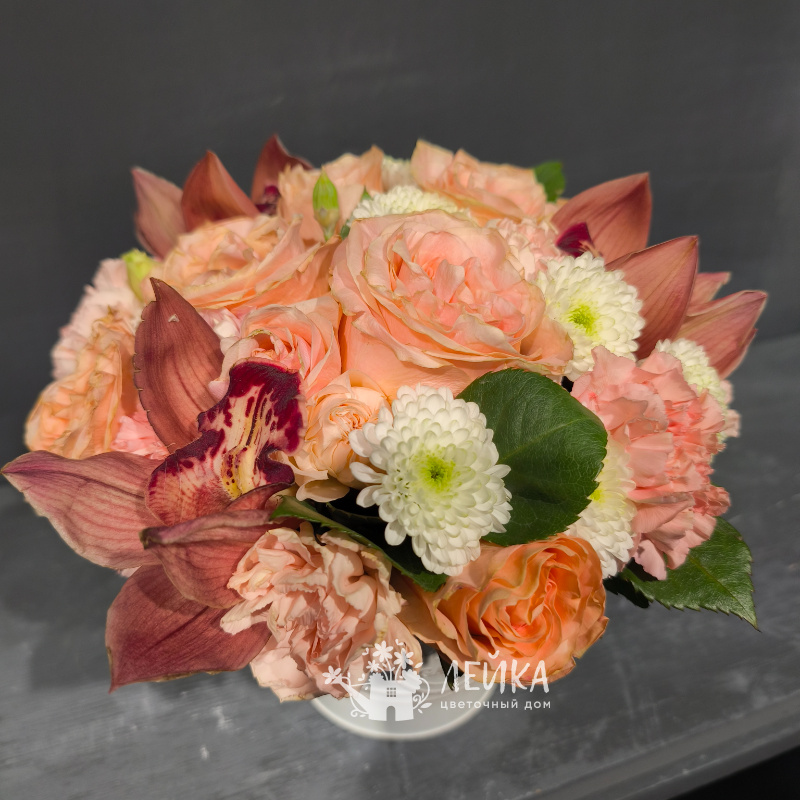 Персиковые грезы