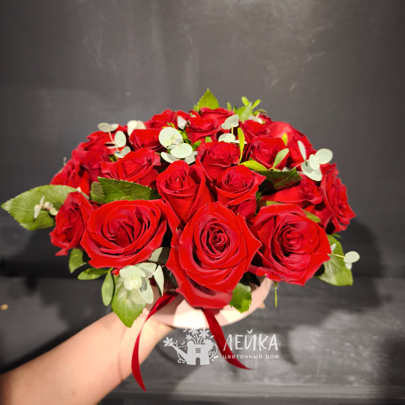 Пылающая страсть