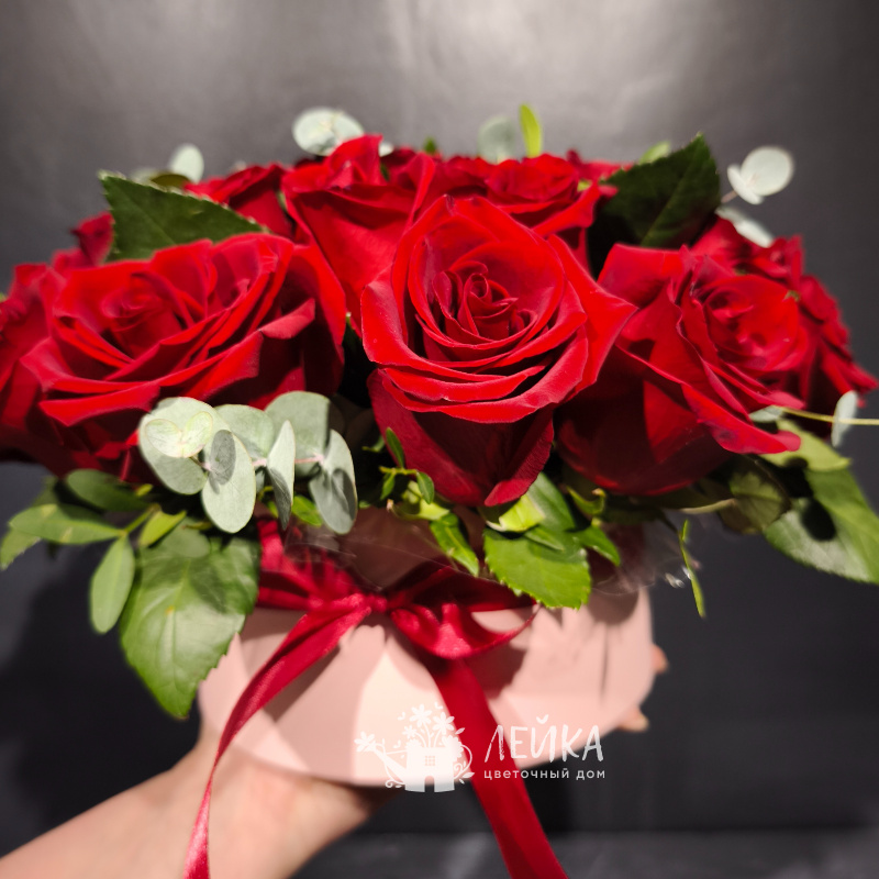 Пылающая страсть 1