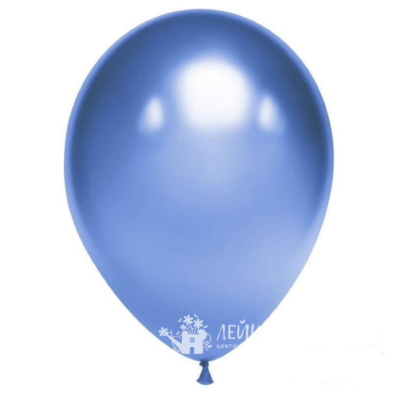 Голубой шар
